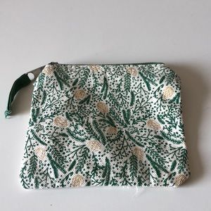 Zippered Pouch